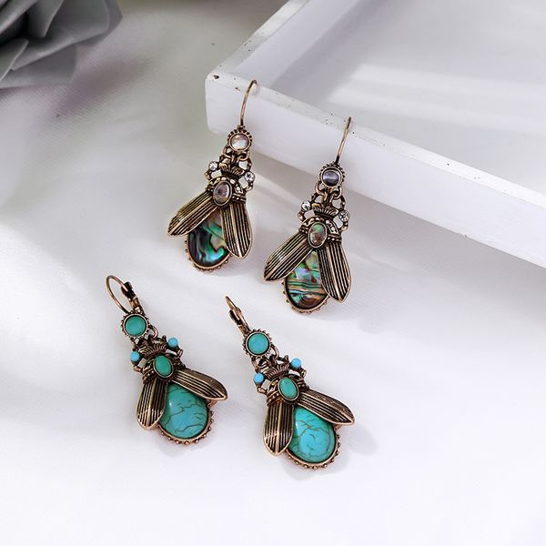 kissme dangle earrings new insect series earrings for women natural stone cultured pearl vintage jewelry accessories brincos, Silver
kissme dangle earrings new insect series earrings for women natural stone cultured pearl vintage jewelry accessories brincos, Silver