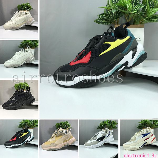 2019 верхнего качества тройной thunder spectra doing старый обувь casual старый папа обувь thunder spectra дышащий высокого качества кроссов, Black;green
2019 верхнего качества тройной thunder spectra doing старый обувь casual старый папа обувь thunder spectra дышащий высокого качества кроссов, Black;green