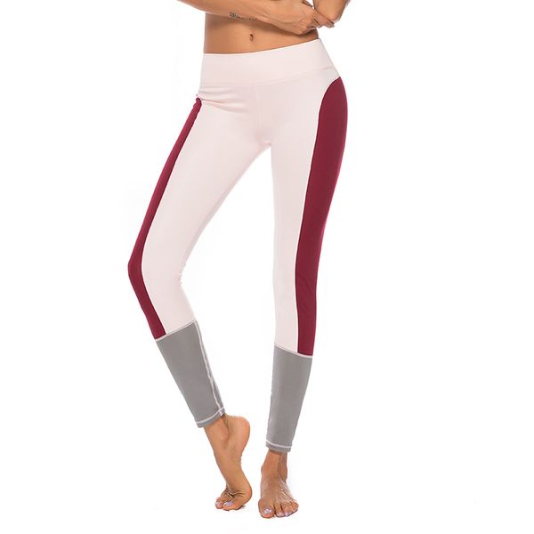 fitness clothing women yoga pants custom leggings low waist bulift yoga pants, White;red
fitness clothing women yoga pants custom leggings low waist bulift yoga pants, White;red