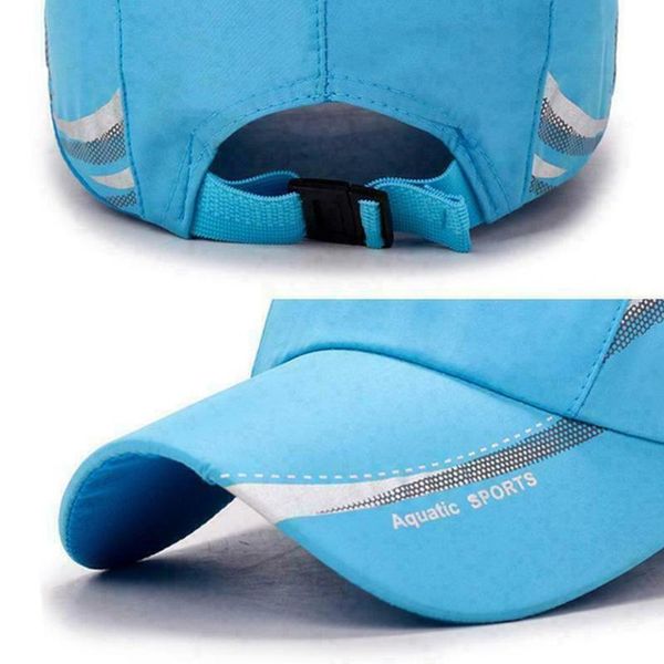 2020 summer outdoor hat fishing hat sun visor breathable sports casual cap mountaineering m7p3, Blue;gray
2020 summer outdoor hat fishing hat sun visor breathable sports casual cap mountaineering m7p3, Blue;gray