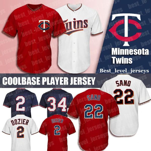 Twins Jersey 34 Kirby Puckett Jersey 22 Miguel Sano Jersey 4 Paul Molitor 2 Brian Dozier Minnesota Coolbase jerseys
Twins Jersey 34 Kirby Puckett Jersey 22 Miguel Sano Jersey 4 Paul Molitor 2 Brian Dozier Minnesota Coolbase jerseys