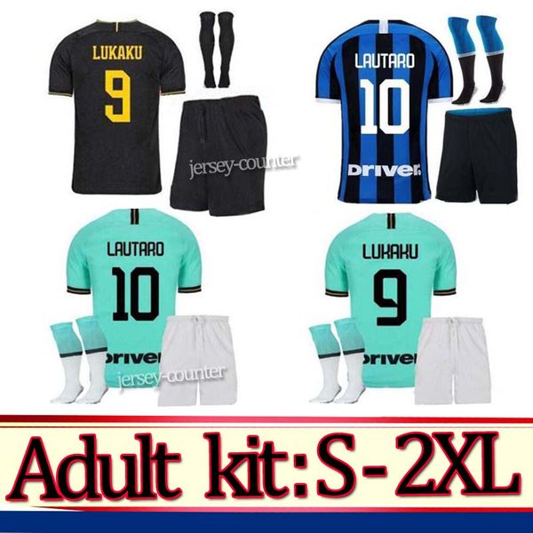 inter lukaku lautaro skriniar inter 2019 20 milan soccer jersey godin barella perisic lukaku jerseys football kit kids kit set, Black
inter lukaku lautaro skriniar inter 2019 20 milan soccer jersey godin barella perisic lukaku jerseys football kit kids kit set, Black