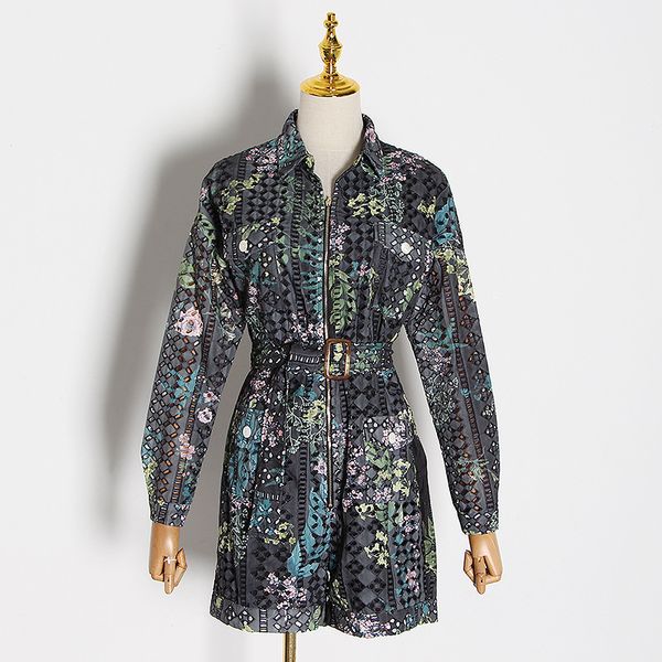 new woman jumpsuits hollow out boho playsuits long-sleeve runway designer vacation playsuits female spring and summer wear, Black;white
new woman jumpsuits hollow out boho playsuits long-sleeve runway designer vacation playsuits female spring and summer wear, Black;white
