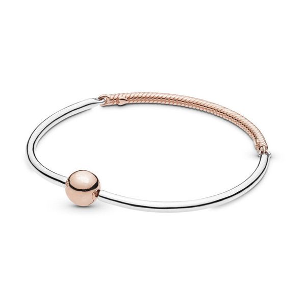 2 styles rose golden & golden shine three links bangle bracelet fine silver 925 jewelry charms bracelets for women diy making, Golden;silver
2 styles rose golden & golden shine three links bangle bracelet fine silver 925 jewelry charms bracelets for women diy making, Golden;silver