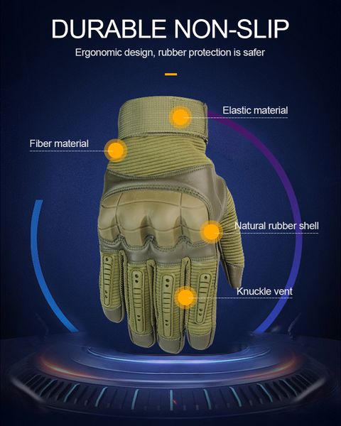 touch screen tactical gloves military army outdoor climbing hunting paintball glove motorcycle cycling full finger gloves -xxxl, Blue;gray
touch screen tactical gloves military army outdoor climbing hunting paintball glove motorcycle cycling full finger gloves -xxxl, Blue;gray