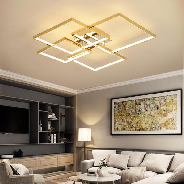 gold/chrome plated modern led ceiling lights for living room lights bed study room square frame ceiling lamp fixtures bedroom light
gold/chrome plated modern led ceiling lights for living room lights bed study room square frame ceiling lamp fixtures bedroom light