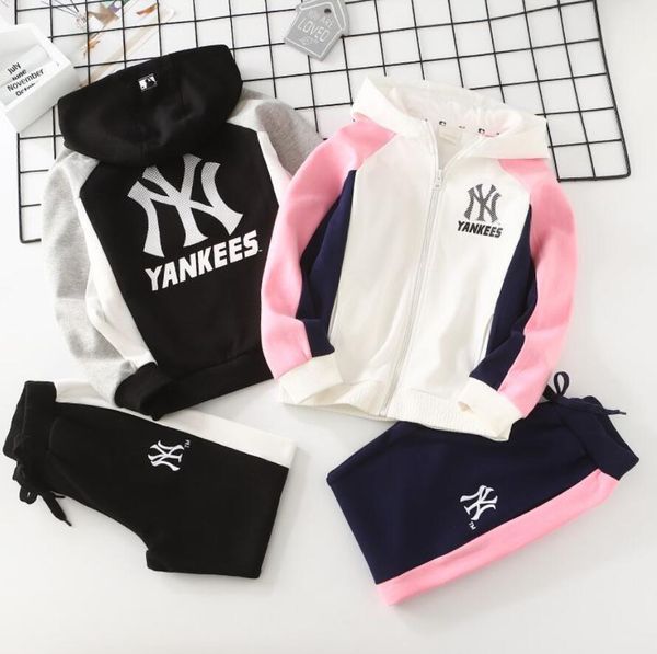 new youth hooded jacket set brand sports children zipper set sportswear ny pants boy girl cotton kids hoodie pants
new youth hooded jacket set brand sports children zipper set sportswear ny pants boy girl cotton kids hoodie pants