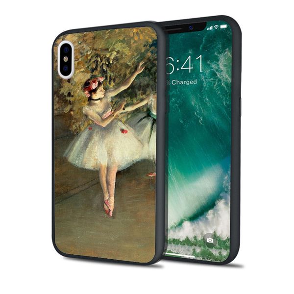 capa the ballet dance phone case for iphone 11 pro xs max xr 8 7 6s plus 5s se 5 case soft silicone cover.
capa the ballet dance phone case for iphone 11 pro xs max xr 8 7 6s plus 5s se 5 case soft silicone cover.