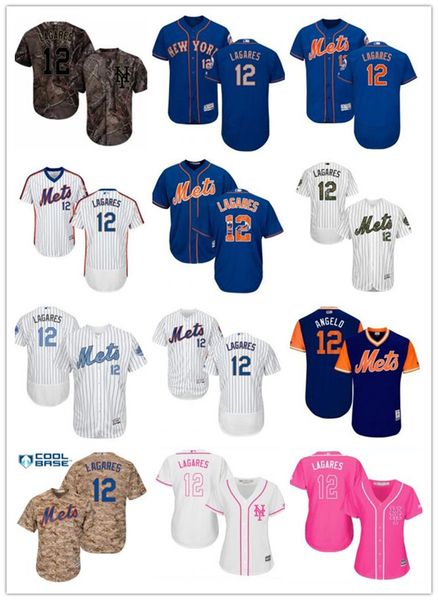 custom ny new yorkmets 12 juan lagares baseball jersey mets baseball wear men women youth jerseys, Blue;black
custom ny new yorkmets 12 juan lagares baseball jersey mets baseball wear men women youth jerseys, Blue;black