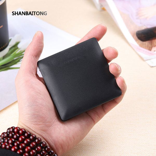 new arrival 5000 mah power bank with dual type-c cables led display portable charging powerbank external battery for xiaomi mi9
new arrival 5000 mah power bank with dual type-c cables led display portable charging powerbank external battery for xiaomi mi9