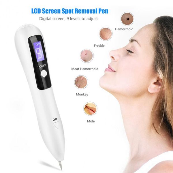 portable lcd display plasma pen tattoo mole removal pen dark spot remover for face body skin tags freckle remover point pen beauty care
portable lcd display plasma pen tattoo mole removal pen dark spot remover for face body skin tags freckle remover point pen beauty care