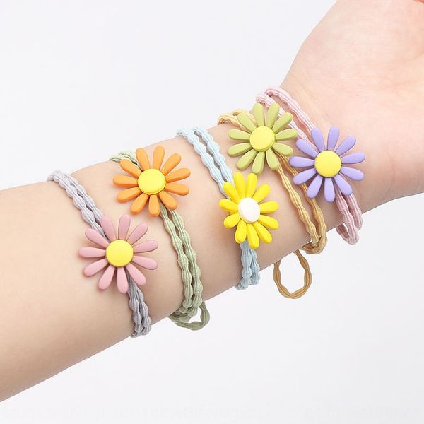 ins color candy ful daisy flower hair ring maiden mori super fairy candy color frosted small flower hair rubber band, Slivery;white
ins color candy ful daisy flower hair ring maiden mori super fairy candy color frosted small flower hair rubber band, Slivery;white