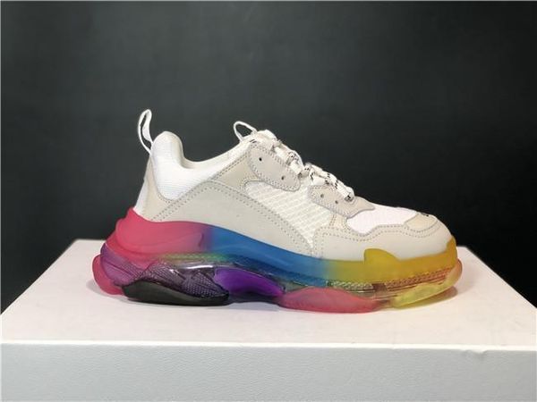 platform luxury triple s white black mens designer shoes black pink martin creams yellow red womens fashion casual shoes sneakers c16
platform luxury triple s white black mens designer shoes black pink martin creams yellow red womens fashion casual shoes sneakers c16