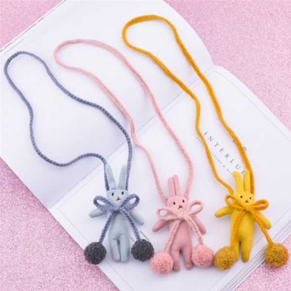 pendant necklaces korea handmade cute fabric cartoon bowknot plush ball children necklace for girls kids apparel accessories-hzpr, Silver
pendant necklaces korea handmade cute fabric cartoon bowknot plush ball children necklace for girls kids apparel accessories-hzpr, Silver