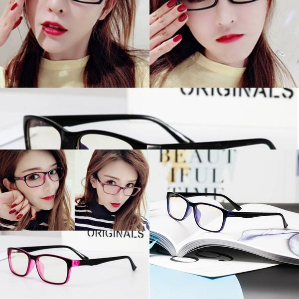 oyviy anti-blue light anti-radiation female mobile phone computer goggles myopia glasses game eye protection plain glasses frame eyes can be, Silver
oyviy anti-blue light anti-radiation female mobile phone computer goggles myopia glasses game eye protection plain glasses frame eyes can be, Silver