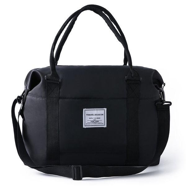 new fashion ladies men's travel bag large capacity waterproof dry and wet separation beach bag weekend travel hand luggage bags
new fashion ladies men's travel bag large capacity waterproof dry and wet separation beach bag weekend travel hand luggage bags