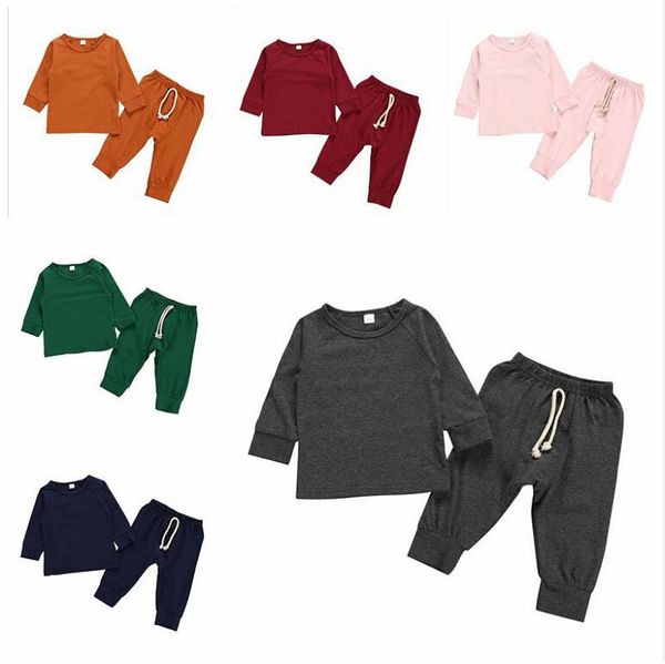 baby clothes kids cotton clothing sets boys girls solid long sleeve pants suits spring autumn sport suit children casual homewear b939, White
baby clothes kids cotton clothing sets boys girls solid long sleeve pants suits spring autumn sport suit children casual homewear b939, White