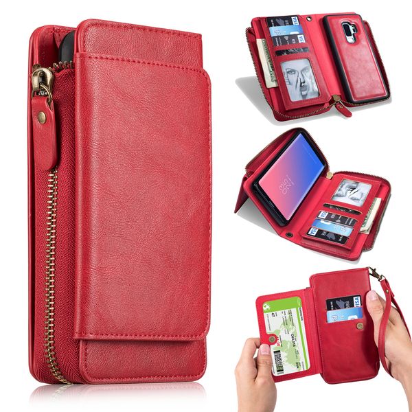 leather flip case for samsung note 8 s8 s9 plus note 9 s7 edge multifunction card slot pocket handbag wallet detachable protective case
leather flip case for samsung note 8 s8 s9 plus note 9 s7 edge multifunction card slot pocket handbag wallet detachable protective case