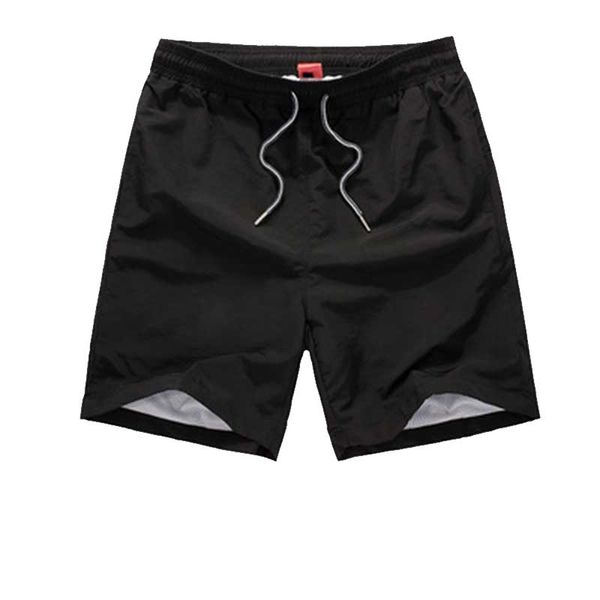 casual solid beach shorts men summer loose quick drying board shorts jogger hommes plus size 4xl, White;black
casual solid beach shorts men summer loose quick drying board shorts jogger hommes plus size 4xl, White;black