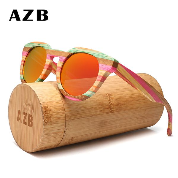 azb красочные деревянные солнцезащитные очки для женщин кошачий глаз деревянные поляризованные солнцезащитные очки бренд дизайнерские очки, White;black
azb красочные деревянные солнцезащитные очки для женщин кошачий глаз деревянные поляризованные солнцезащитные очки бренд дизайнерские очки, White;black