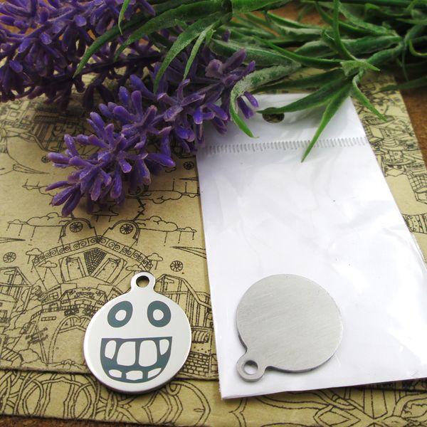 40pcs--"jack skellington faces 18"stainless steel charms more style for choosing diy charms pendants for necklace, Bronze;silver
40pcs--"jack skellington faces 18"stainless steel charms more style for choosing diy charms pendants for necklace, Bronze;silver