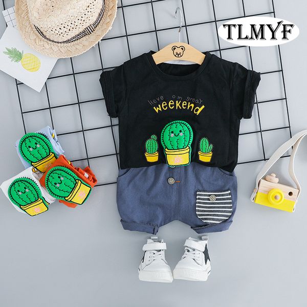 new fashion baby boy 2 pcs/set cute cactus short t-shirt and pants summer baby suit wear,20200320-4, White
new fashion baby boy 2 pcs/set cute cactus short t-shirt and pants summer baby suit wear,20200320-4, White