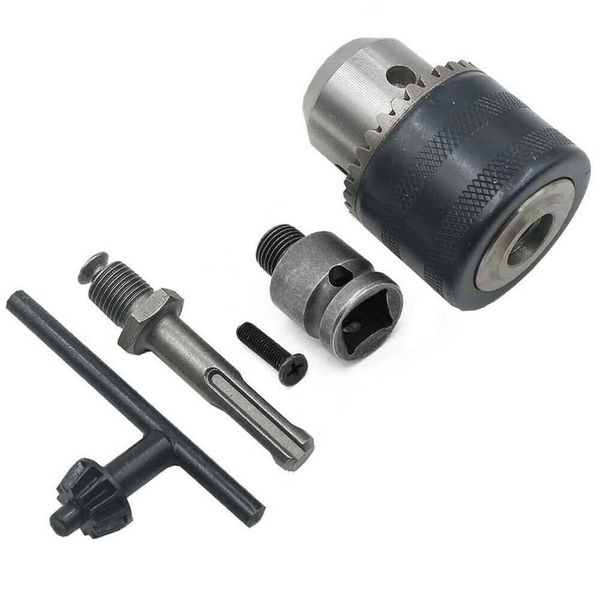 1.5-13mm drill chuck set replacement socket square converter tool steel accessories impact wrench sds plus shank quick release
1.5-13mm drill chuck set replacement socket square converter tool steel accessories impact wrench sds plus shank quick release