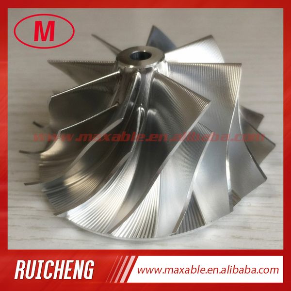 rhf4h 10+0 blades 37.10/52.51mm high performance turbo turbocharger aluminum 2618/billet/milling compressor wheel
rhf4h 10+0 blades 37.10/52.51mm high performance turbo turbocharger aluminum 2618/billet/milling compressor wheel