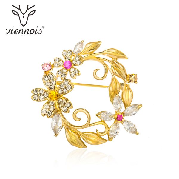 viennois flower sweater brooch for women classic decoration pins winter gift, Gray
viennois flower sweater brooch for women classic decoration pins winter gift, Gray