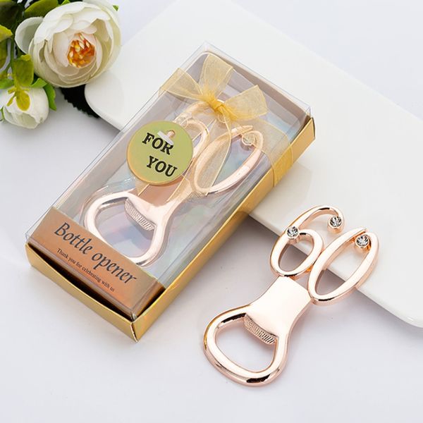 50pcs/lot 60th design 60 years gold beer bottle opener number 60 opener for wedding anniversary birthday gifts
50pcs/lot 60th design 60 years gold beer bottle opener number 60 opener for wedding anniversary birthday gifts