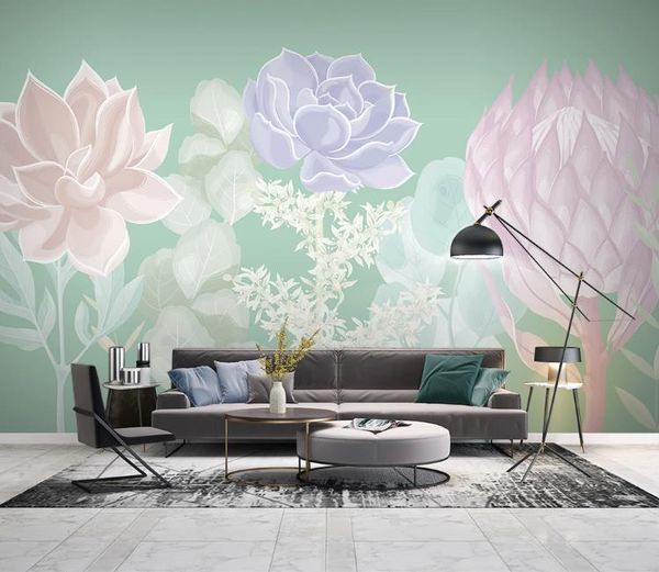 custom any size mural wallpaper 3d tropical plant flower leaves painting living room bedroom home decor 3d wallpaper
custom any size mural wallpaper 3d tropical plant flower leaves painting living room bedroom home decor 3d wallpaper