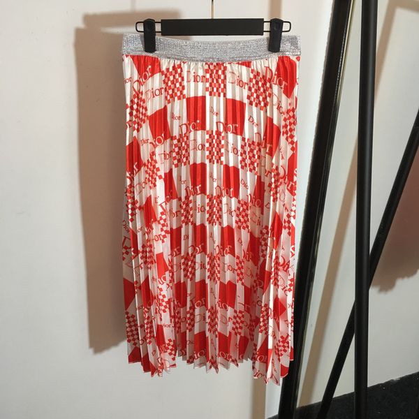 Milan de igner women kirt gorgeou letter grid print pleat kirt women 2019 pring ummer kirt 030402wl
Milan de igner women kirt gorgeou letter grid print pleat kirt women 2019 pring ummer kirt 030402wl