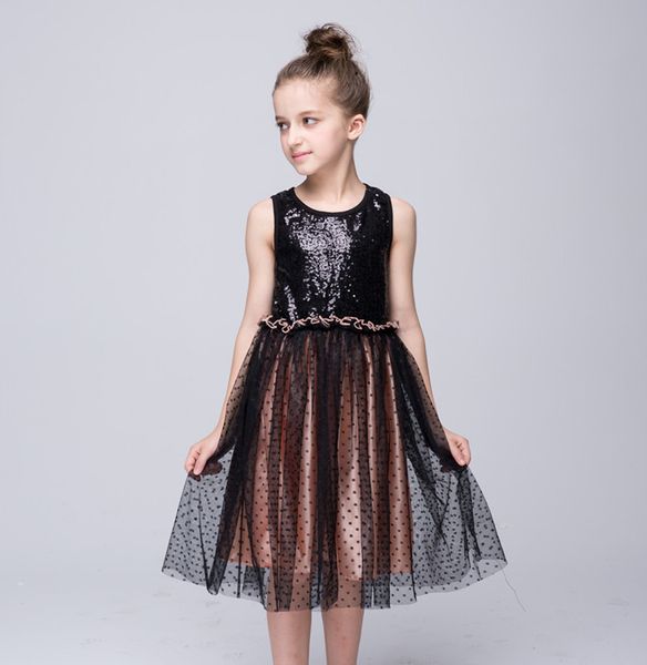 xabh 2019 girls dresses sleeveless bling bling lace party dress wedding vestidos para ninas graduation costumes kid ball gown, Red;yellow
xabh 2019 girls dresses sleeveless bling bling lace party dress wedding vestidos para ninas graduation costumes kid ball gown, Red;yellow