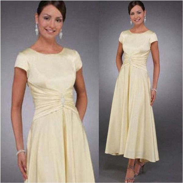 vintage mother of the bride dresses cap sleeves a line tea length wedding party dresses plus size groom mother's gowns evening formal w, Black;red
vintage mother of the bride dresses cap sleeves a line tea length wedding party dresses plus size groom mother's gowns evening formal w, Black;red