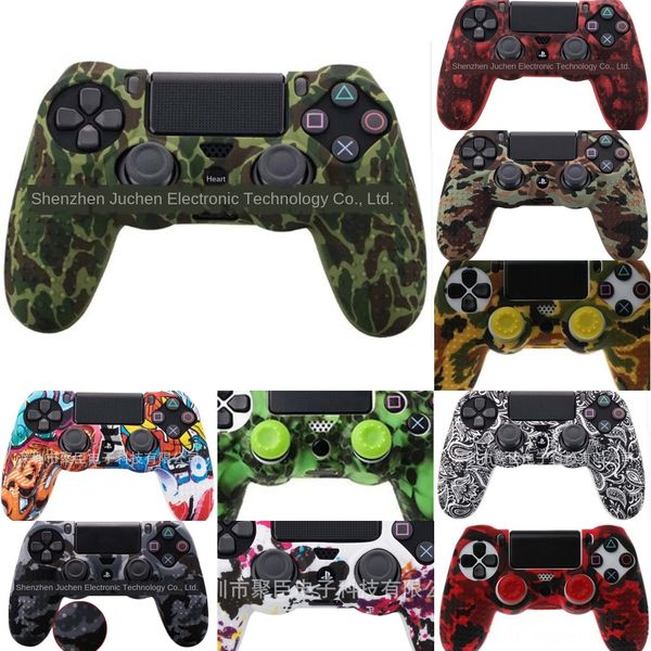 bqouc 6 colors anti caps silicone protective skin grip for playstation 4 ps4 ds4 pro slim controller thumb stick case slip
bqouc 6 colors anti caps silicone protective skin grip for playstation 4 ps4 ds4 pro slim controller thumb stick case slip