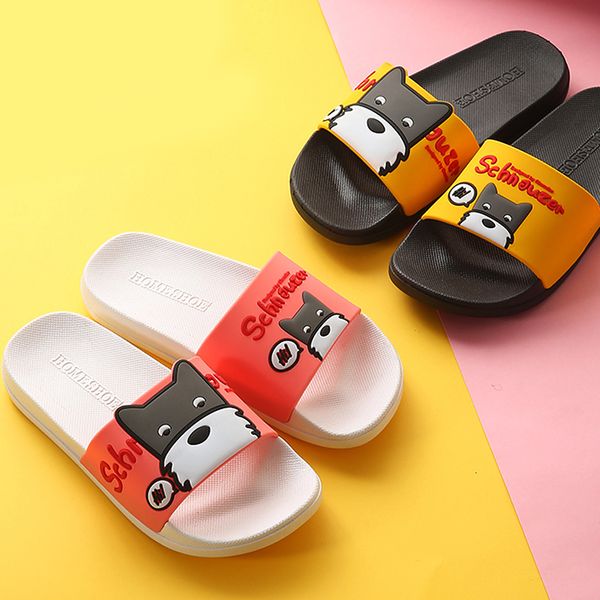 women summer slippers soft sole slides cartoon cute dog home slippers slip on flat heel sandals women shoes bothe flip flops, Black
women summer slippers soft sole slides cartoon cute dog home slippers slip on flat heel sandals women shoes bothe flip flops, Black