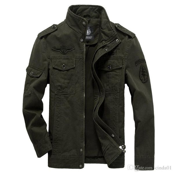 мужские куртки с длинными рукавами вышивка патча инструментальной куртки uniform открытого хлопок осень и зима моды классического ретро курт, Black;brown
мужские куртки с длинными рукавами вышивка патча инструментальной куртки uniform открытого хлопок осень и зима моды классического ретро курт, Black;brown