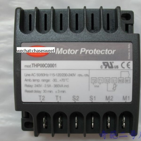 thp00c0001 new and original motor protector
thp00c0001 new and original motor protector