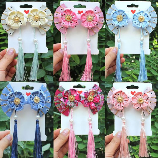 children's national hair accessories bow hairpin girls hairpin children's tiara fashion jewelry super fairy women's tassel pe, Golden;silver
children's national hair accessories bow hairpin girls hairpin children's tiara fashion jewelry super fairy women's tassel pe, Golden;silver