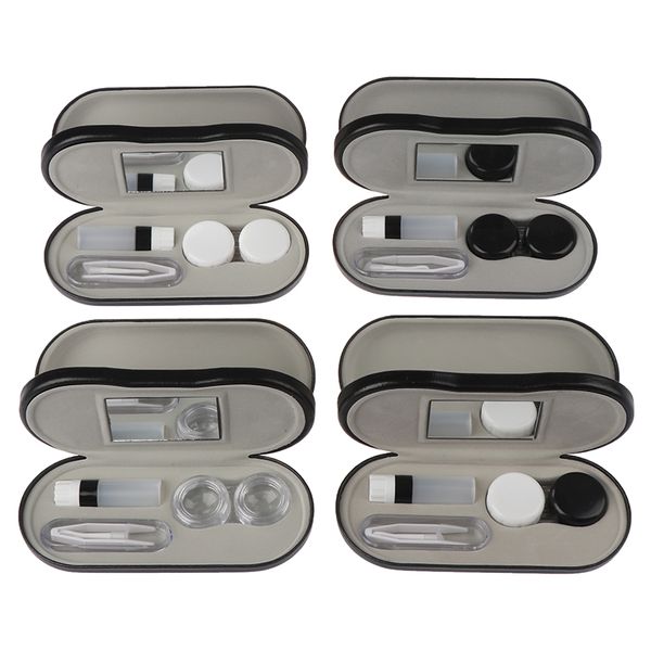 handmade creative dual use glasses case double layer box multi-purpose contact lens boxes for men women unisex, Silver
handmade creative dual use glasses case double layer box multi-purpose contact lens boxes for men women unisex, Silver