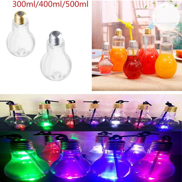 fashion light bulb shaped bottle drinking cup juice water beverage bottle party decor
fashion light bulb shaped bottle drinking cup juice water beverage bottle party decor