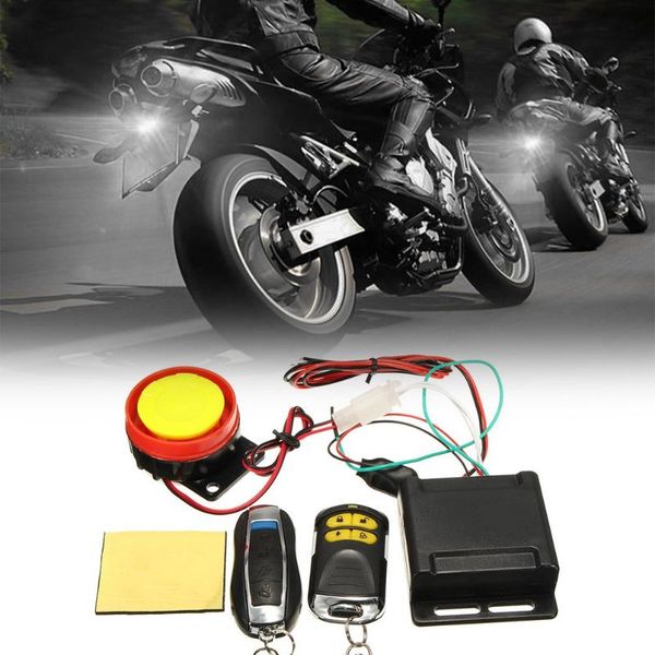 12v motorcycle burglar alarm motorbike security system scooter motorcycle anti-theft security alarm system protection car
12v motorcycle burglar alarm motorbike security system scooter motorcycle anti-theft security alarm system protection car