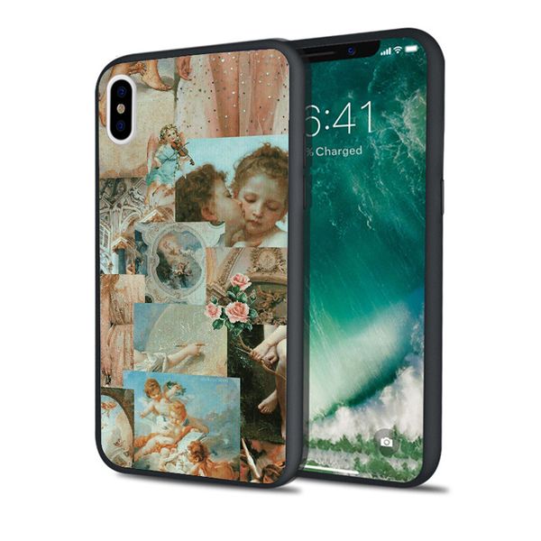 capa angels aesthetic case for iphone 11 pro xs max xr 8 7 6s plus 5s se 5 case soft silicone cover
capa angels aesthetic case for iphone 11 pro xs max xr 8 7 6s plus 5s se 5 case soft silicone cover