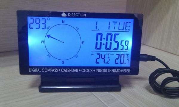multi-function car electronic compass electronic compass lcd digital display azimuth angle display auto accessories
multi-function car electronic compass electronic compass lcd digital display azimuth angle display auto accessories