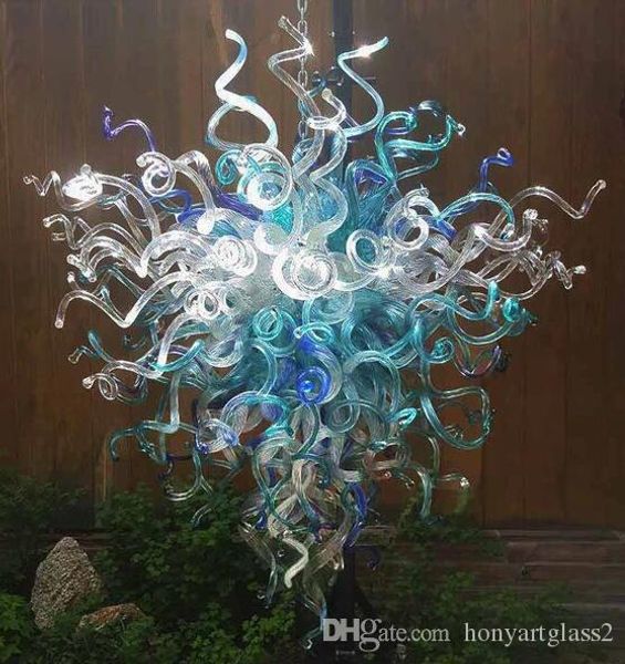 blue blown glass art chandelier luxury and long murano art glass pendant lamps for wedding lobby decoration
blue blown glass art chandelier luxury and long murano art glass pendant lamps for wedding lobby decoration