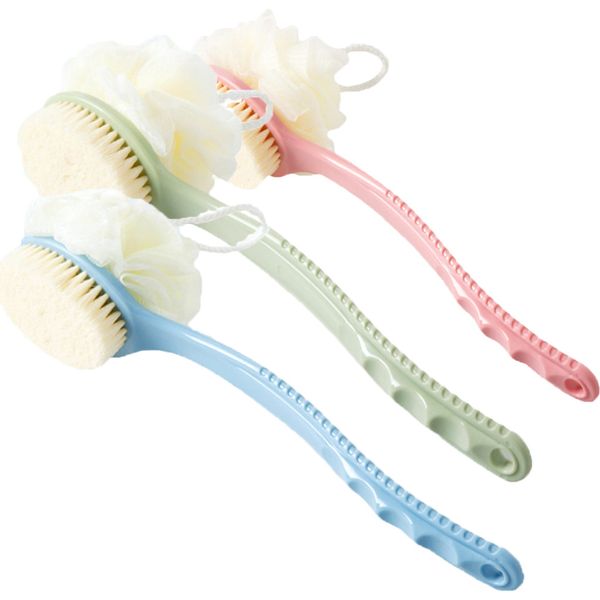 2019 long handled bath shower back brush scrubber skin cleaning brushes body for bathroom accessories cleaning tool
2019 long handled bath shower back brush scrubber skin cleaning brushes body for bathroom accessories cleaning tool