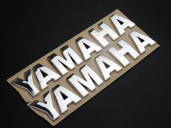 3d fuel gas tank fairing emblem badge decal sticker for yamaha motorcycle 
3d fuel gas tank fairing emblem badge decal sticker for yamaha motorcycle