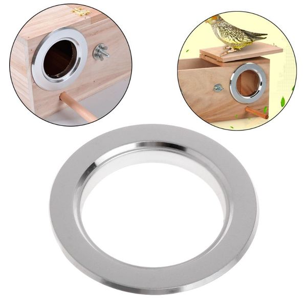 pet case nest ring prevent bite chew parrot squirrel hamster chinchilla cage box protection entrance loop metal supplies dec-26a
pet case nest ring prevent bite chew parrot squirrel hamster chinchilla cage box protection entrance loop metal supplies dec-26a