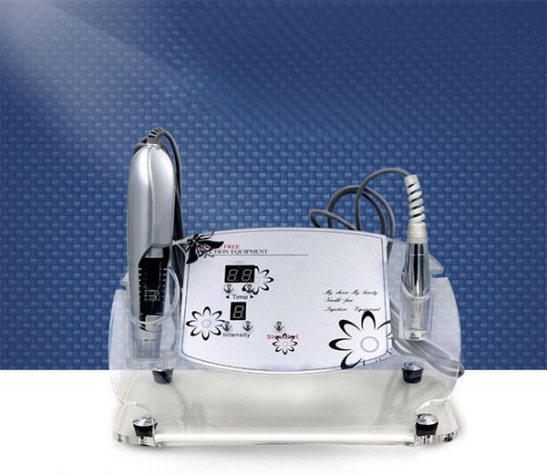 bio home use skin rejuvenation anti aging device skin tightening wrinkle removal whitening facial beauty machine skin care device, Black;white