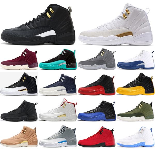 with socks air jordan retro new good quality 12 gym red basketball shoes 12s college sports sneakers athletic shoes size 40-47, White;red
with socks air jordan retro new good quality 12 gym red basketball shoes 12s college sports sneakers athletic shoes size 40-47, White;red